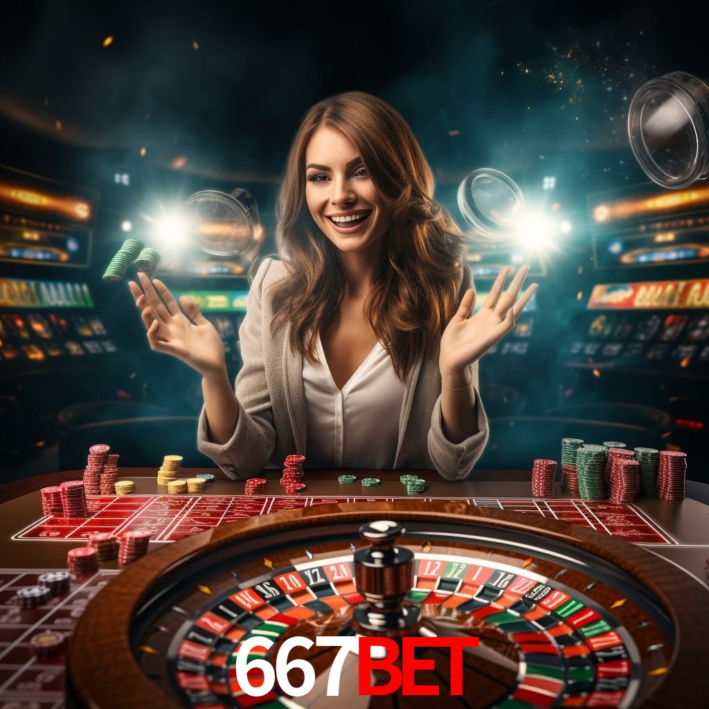 667bet Bônus - 667bet visual 1